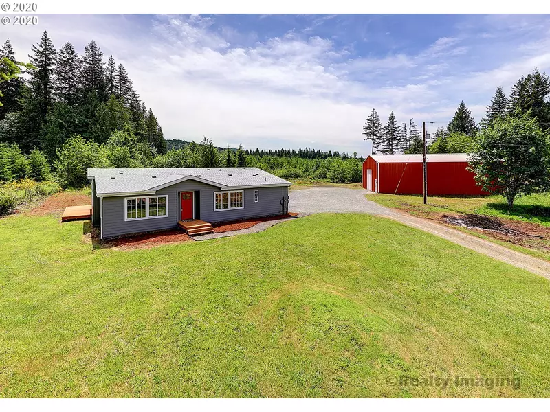 25192 S MOUNTAIN VIEW RD, Colton, OR 97017