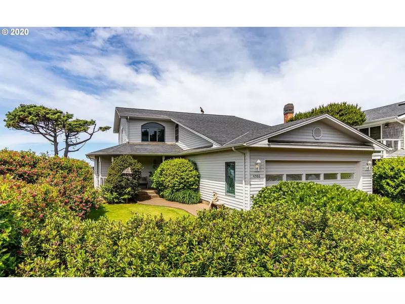 4986 SW SURF PINES LN, Waldport, OR 97394