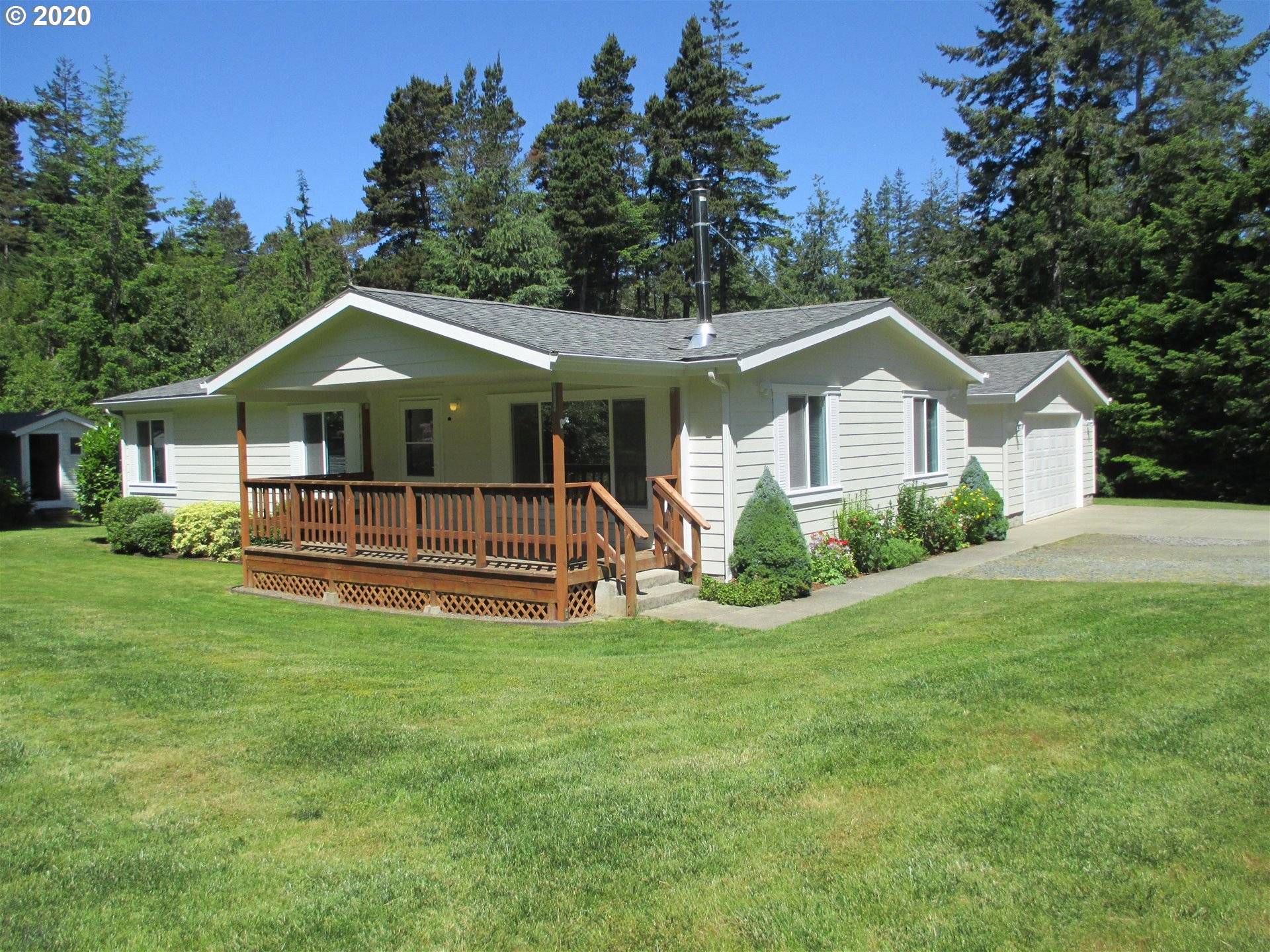 55426 FROSTY RD, Bandon, OR 97411