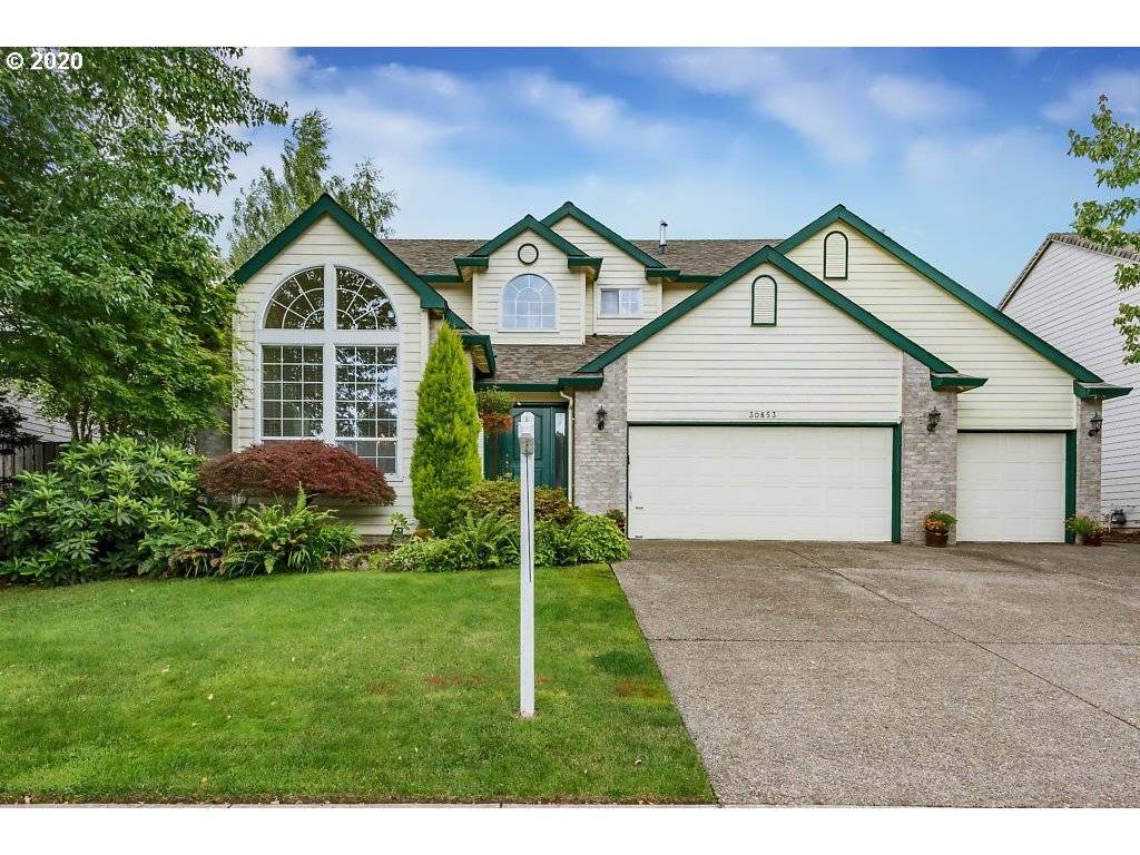 30853 SW ORCHARD DR, Wilsonville, OR 97070