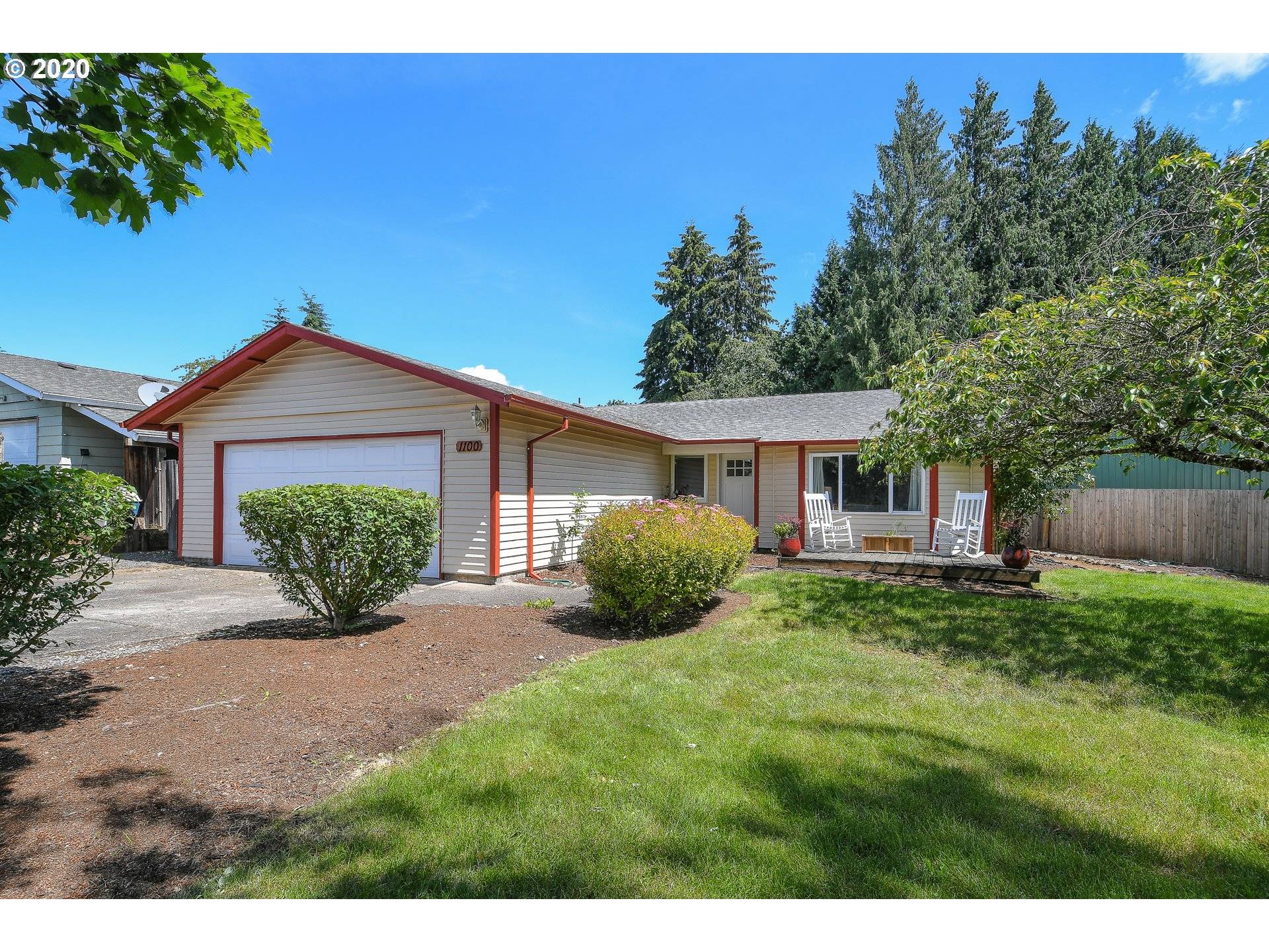 1100 NW SLUMAN RD, Vancouver, WA 98665