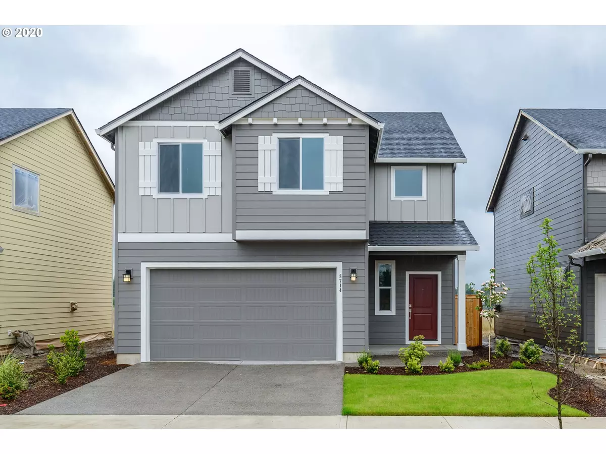 Ridgefield, WA 98642,8709 N 3rd WAY #LOT19