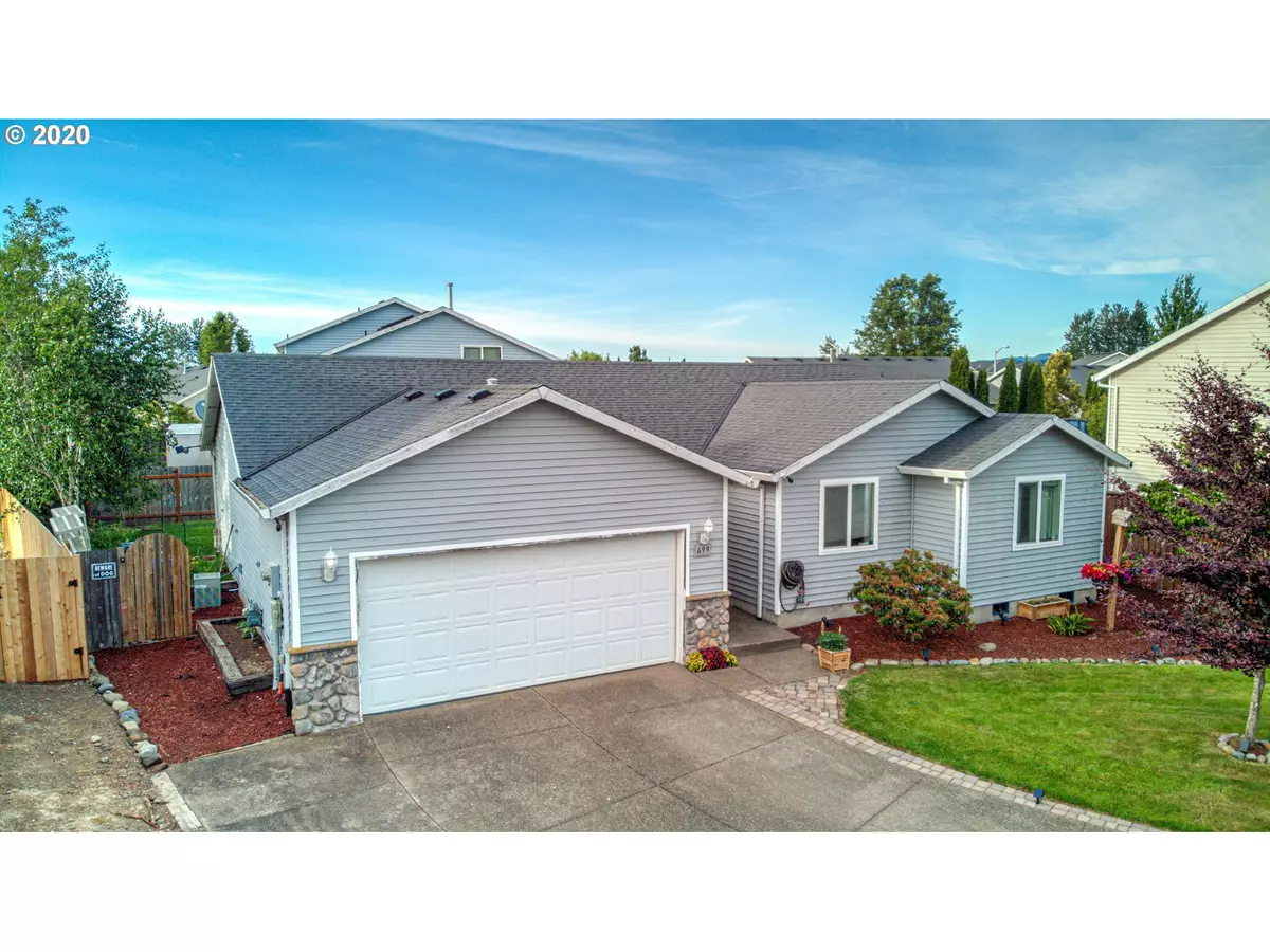 Molalla, OR 97038,699 BURGHARDT DR