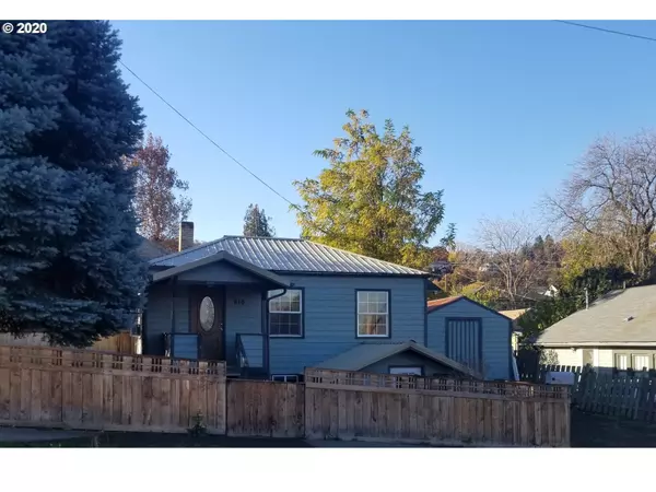 616 E 9TH, The Dalles, OR 97058