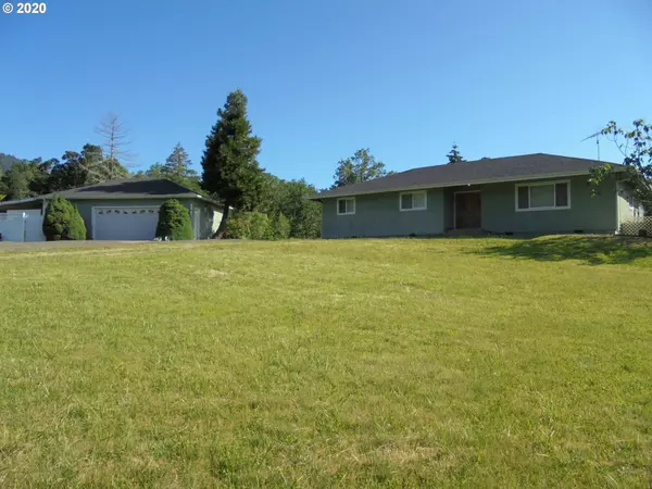 935 MURDOCK DR, Oakland, OR 97462