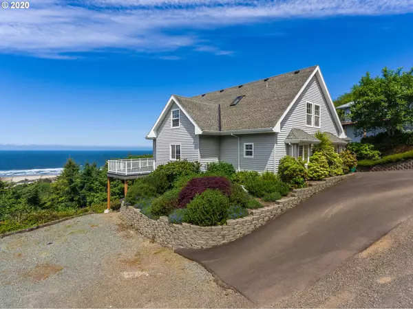 Rockaway Beach, OR 97136,639 PACIFIC VIEW DR