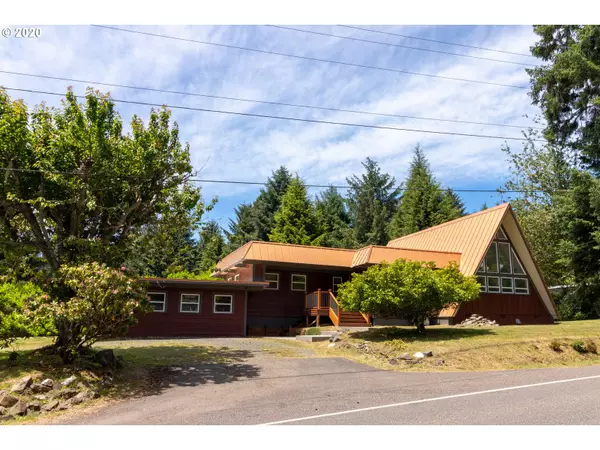 83296 CLEAR LAKE RD, Florence, OR 97439