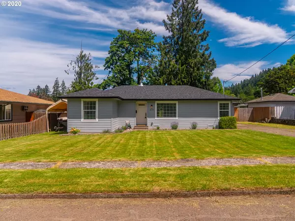 319 8TH AVE, Sweet Home, OR 97386