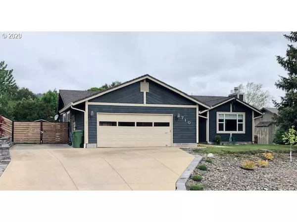 710 HIGHLAND DR, La Grande, OR 97850