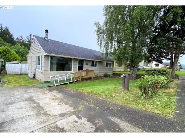 1964 BIRCH AVE, Reedsport, OR 97467