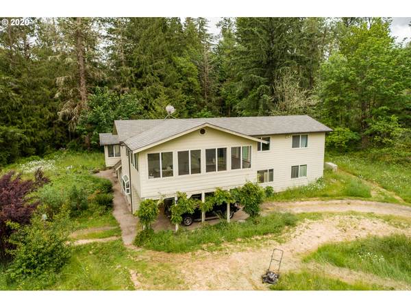 80472 LOST CREEK RD, Dexter, OR 97431