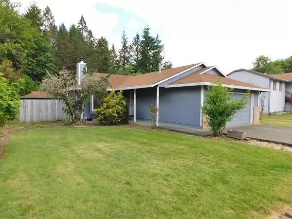 1158 HEATHER LN, Vernonia, OR 97064