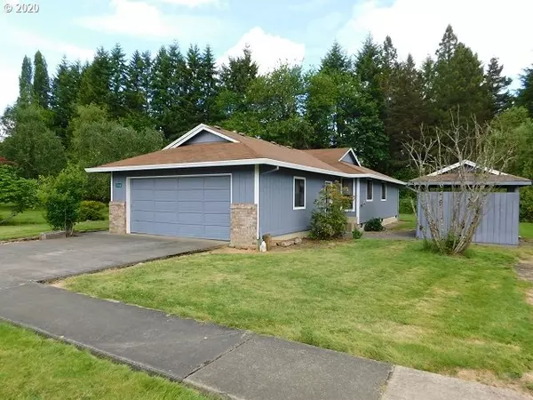 Vernonia, OR 97064,1158 HEATHER LN