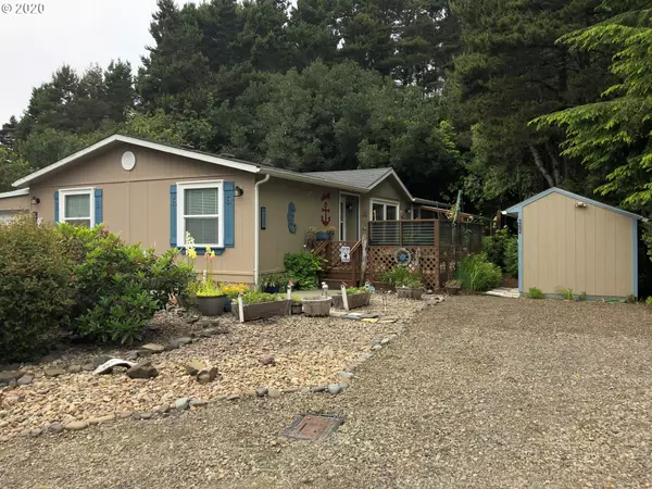 Florence, OR 97439,1600 RHODODENDRON DR #SP262