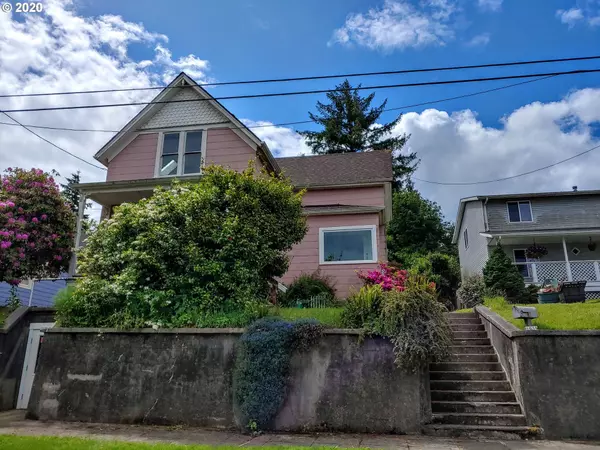 1039 Lexington AVE, Astoria, OR 97103