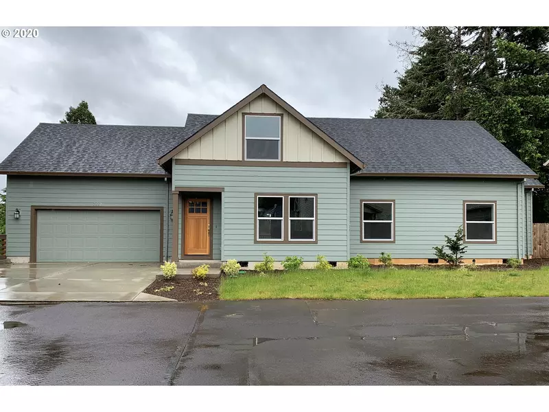 307 NW PACIFIC HILLS DR, Willamina, OR 97396