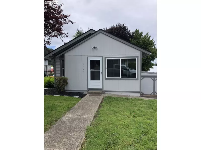 1157 FIR AVE, Reedsport, OR 97467