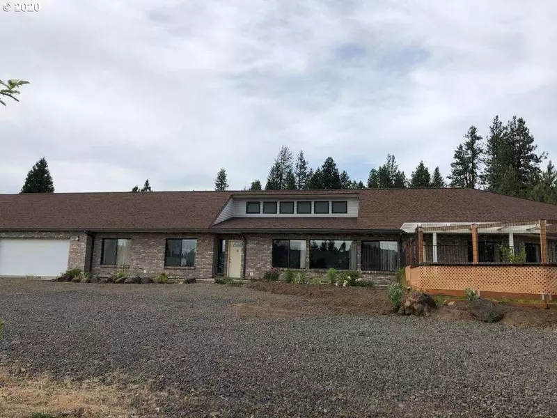 827 PINE, Goldendale, WA 98620