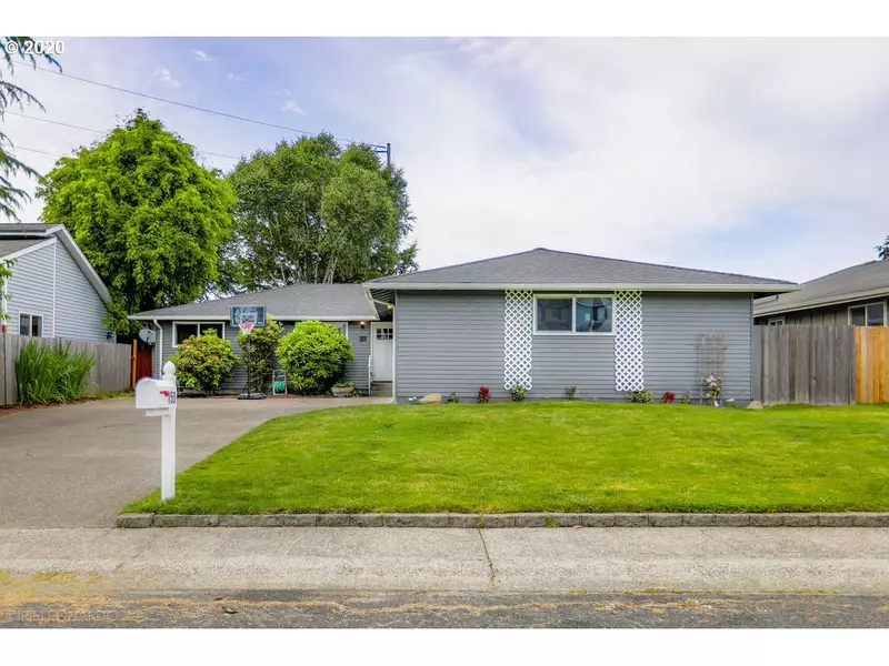 158 ALTURAS DR, Kelso, WA 98626