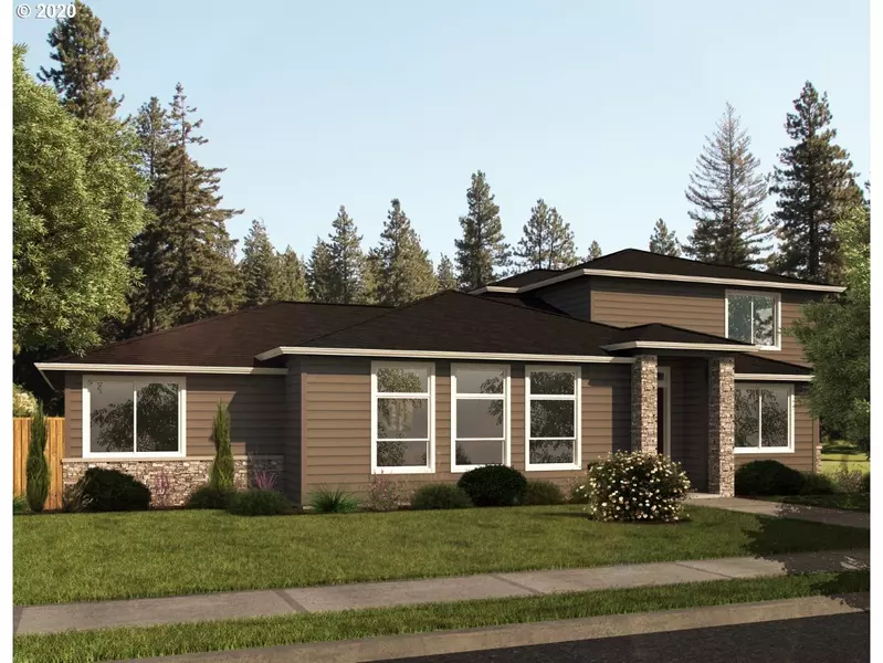 15290 SE Clark ST #LOT24, Happy Valley, OR 97086