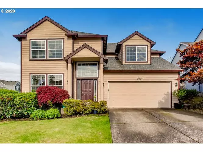 2674 NW 166TH TER, Beaverton, OR 97006