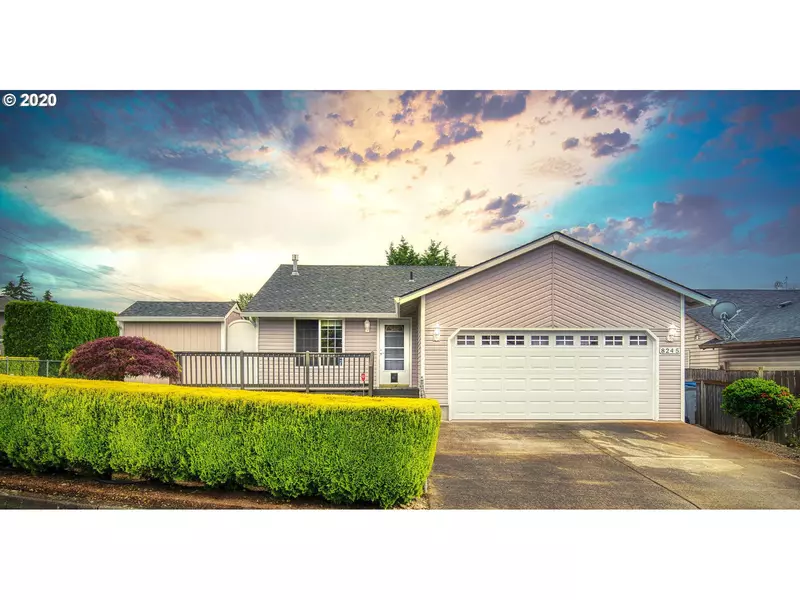 8245 NE SNOWBERRY LOOP, Vancouver, WA 98664