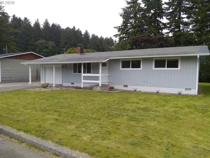 3341 RIDGEWAY DR, Reedsport, OR 97467