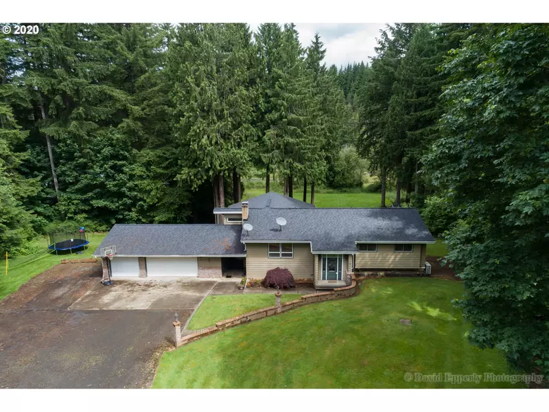 23345 BEAVER FALLS RD, Clatskanie, OR 97016