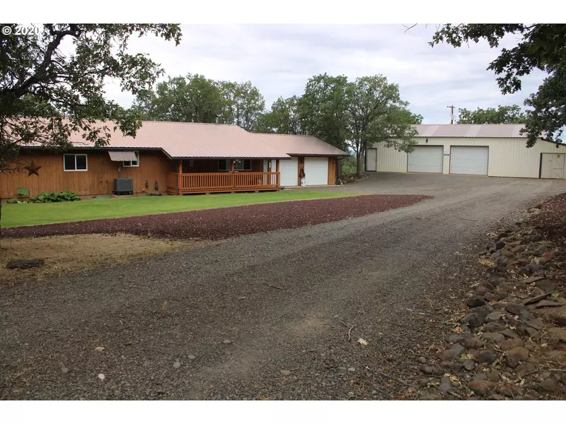 176 HOLTER RD, Goldendale, WA 98620