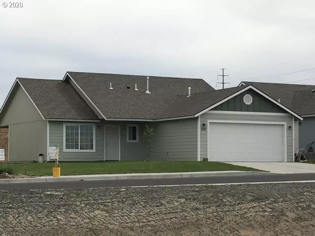 350 Sparrow AVE, Umatilla, OR 97882