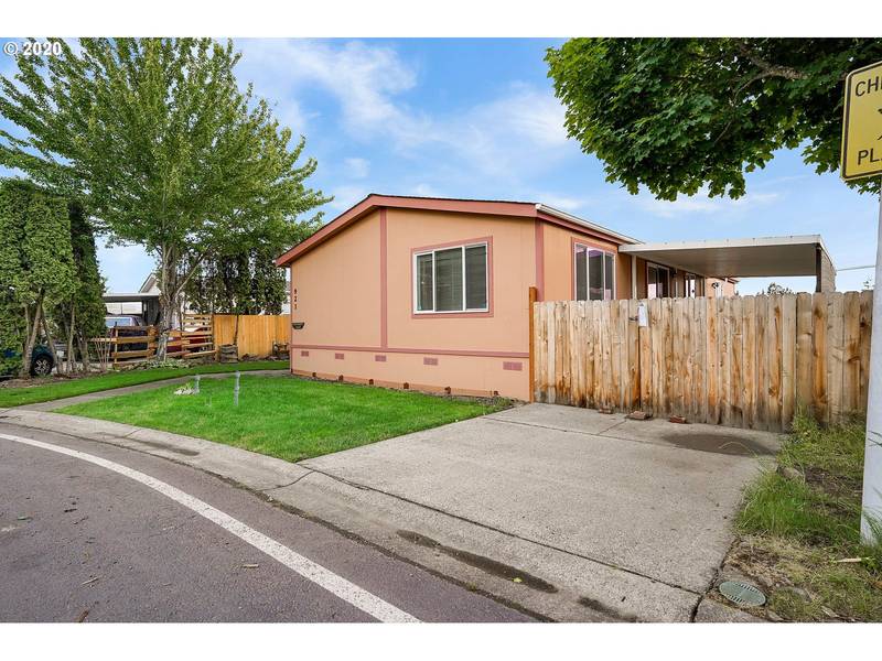 921 YORK ST #40, Aumsville, OR 97325