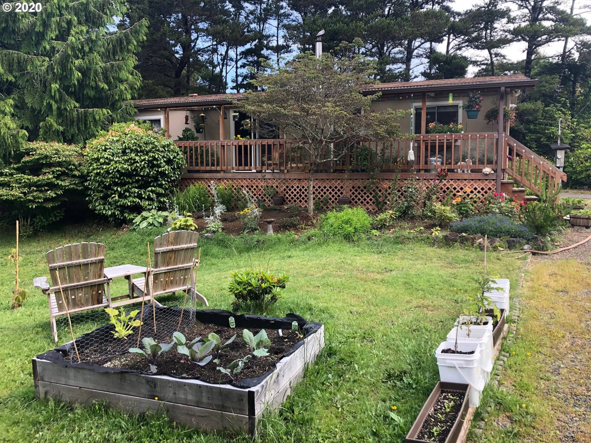 4796 GLORIA GAYLE WAY, Florence, OR 97439