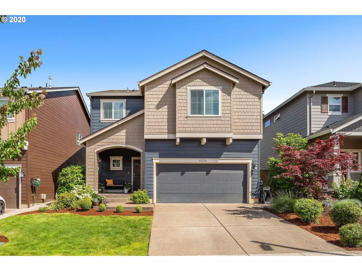 Happy Valley, OR 97089,15339 SE GRANITE DR