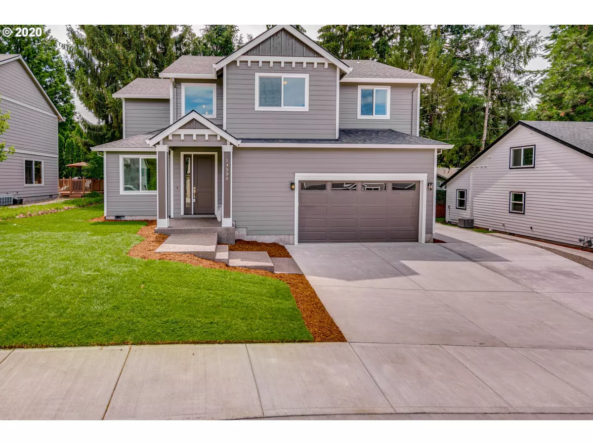 Milwaukie, OR 97267,14535 SE GARLAND LN