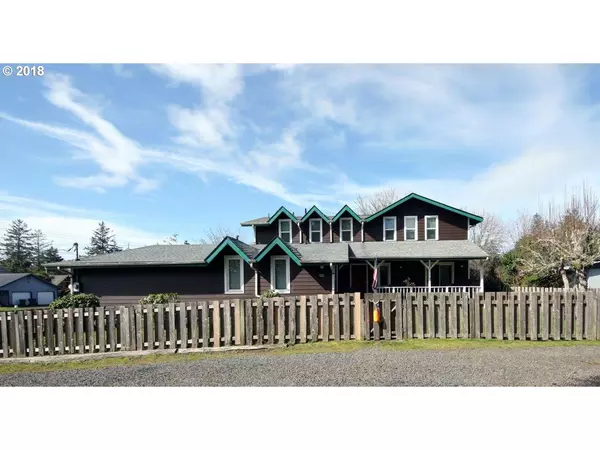 675 Desdemona ST, Hammond, OR 97121