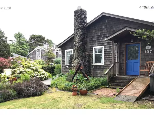 107 W Washington ST, Cannon Beach, OR 97110