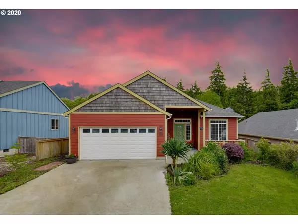 2287 SE Salal LOOP, Warrenton, OR 97146