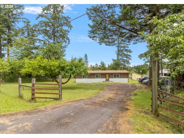 25172 LAMB RD, Elmira, OR 97437