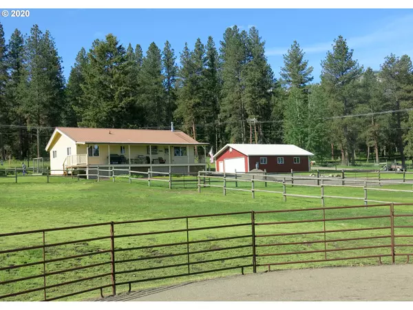 61049 TUCKER DOWN RD, Joseph, OR 97846