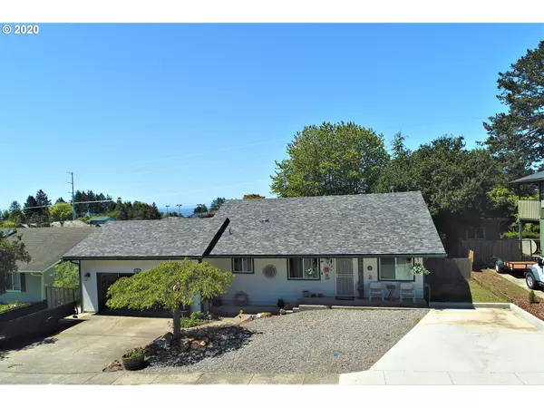 Brookings, OR 97415,845 MIDLAND WAY