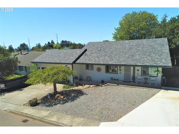 Brookings, OR 97415,845 MIDLAND WAY