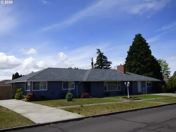 612 ELM ST, Goldendale, WA 98620