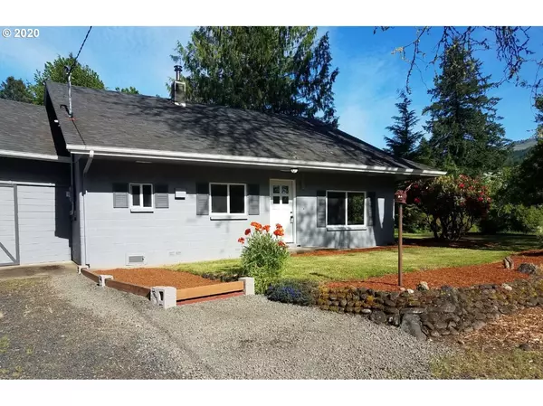 89715 UPPER JOHNSON CREEK RD, Leaburg, OR 97489