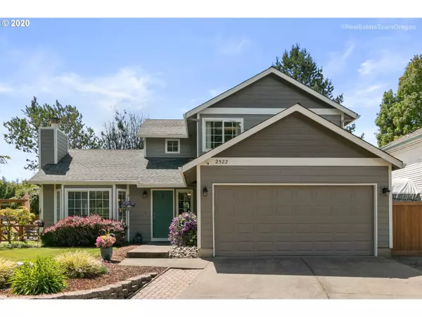 2522 GALES WAY, Forest Grove, OR 97116