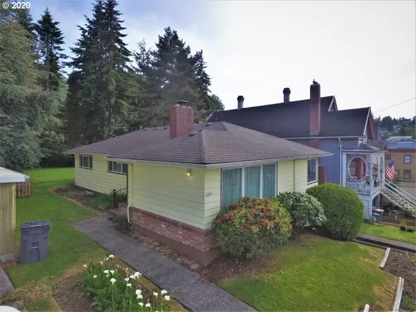 1263 Franklin AVE, Astoria, OR 97103