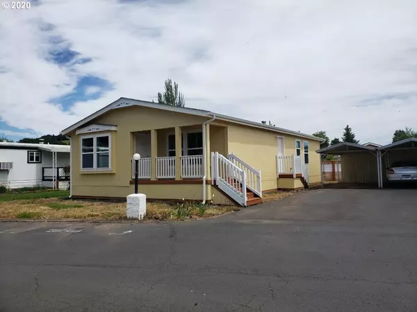 503 SE SHERIDAN RD #16, Sheridan, OR 97378