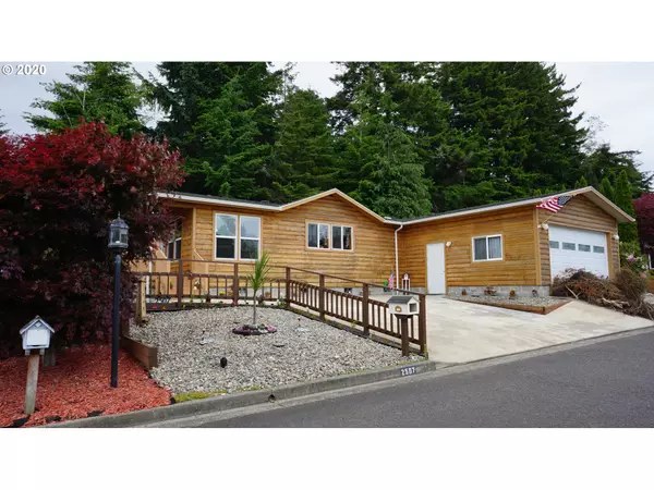 North Bend, OR 97459,2507 CREEKSIDE LN