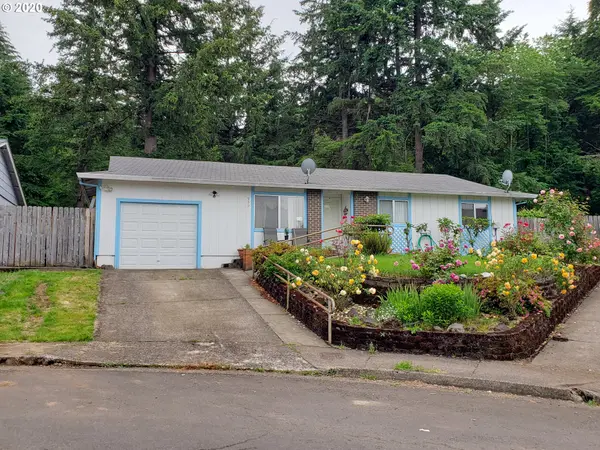 959 S CT, Cottage Grove, OR 97424