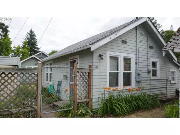 Eugene, OR 97401,436 W 11TH ALY