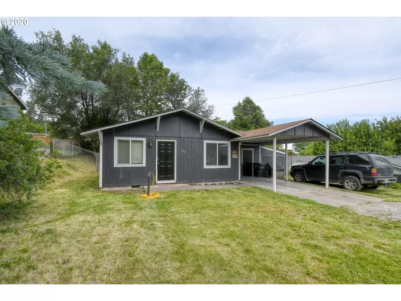 709 SE 10TH ST, Pendleton, OR 97801